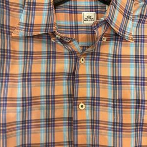 Men’s Peter Millar button down